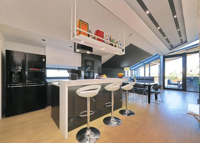 Villa Legacy, By The Beach,